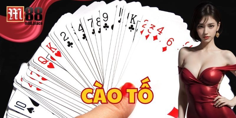 Giải thích về cách chơi Cào Tố
