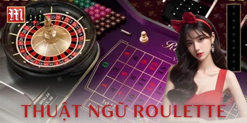 Khái niệm cơ bản về roulette